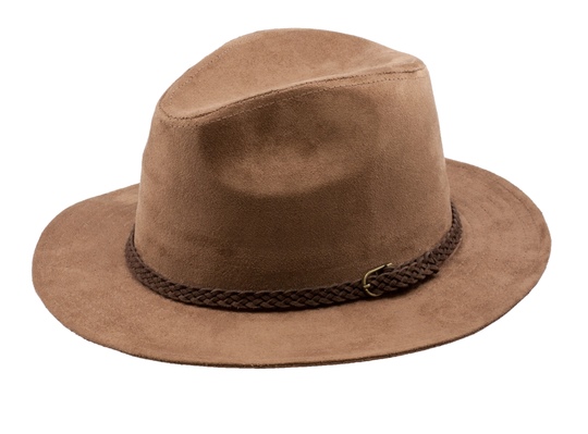 Hut John camel Größe 59