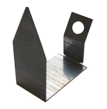 Rebate anchor 50mm size 3 100 pieces pack for 100mm panels