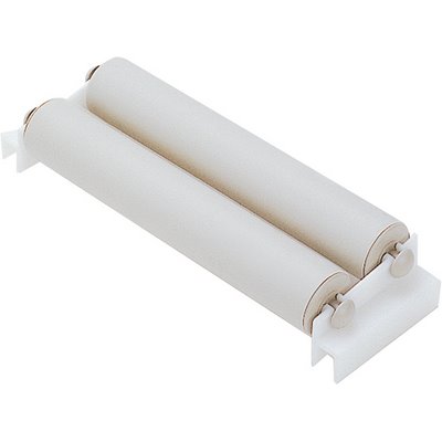 Triuso double castor attachment for tile washing bucket