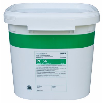 Foamglas PC 56 Bitumiczne komponenty klejące na zimno A+B pojemnik 28 kg - PC 0309