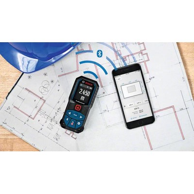 Bosch Laser-Entfernungsmesser GLM 50-27 C Professional