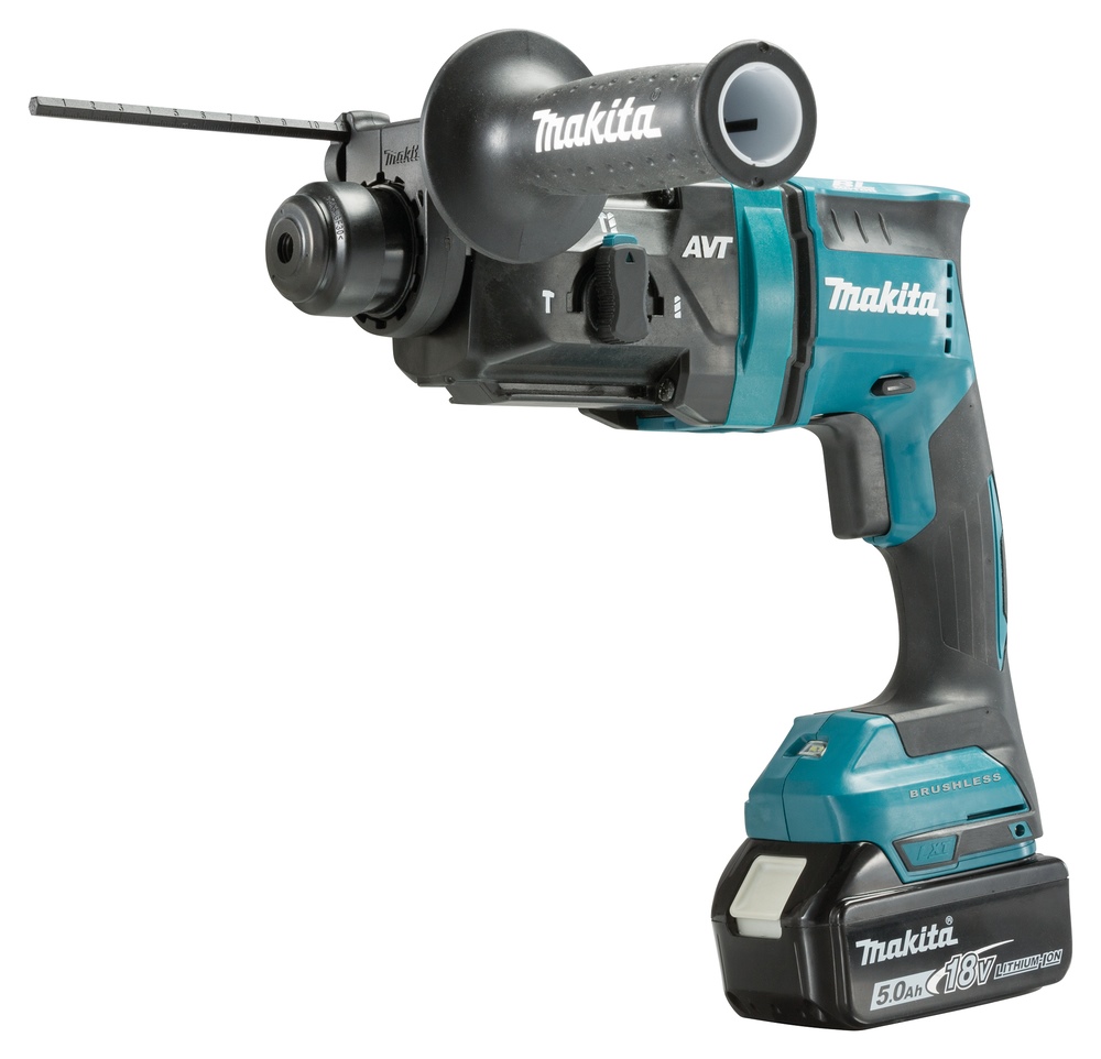 Akumulatorowy młot udarowo-obrotowy Makita 18V DHR182Z