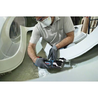 Bosch cordless multi-cutter GOP 18V-28 without battery in box