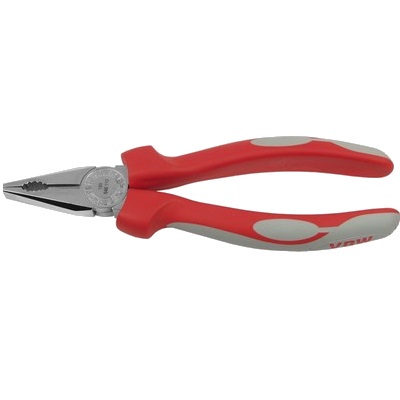 VBW Combination pliers 200mm - 545115 vcr easy-to-use multi-component handles