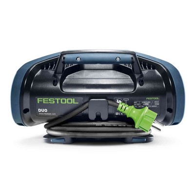 Festool SYSLITE DUO construction spotlight set 576402
