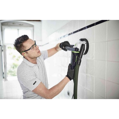 Festool Sanierungsschleifer RENOFIX RG 130 E-Set DIA HD - 576395