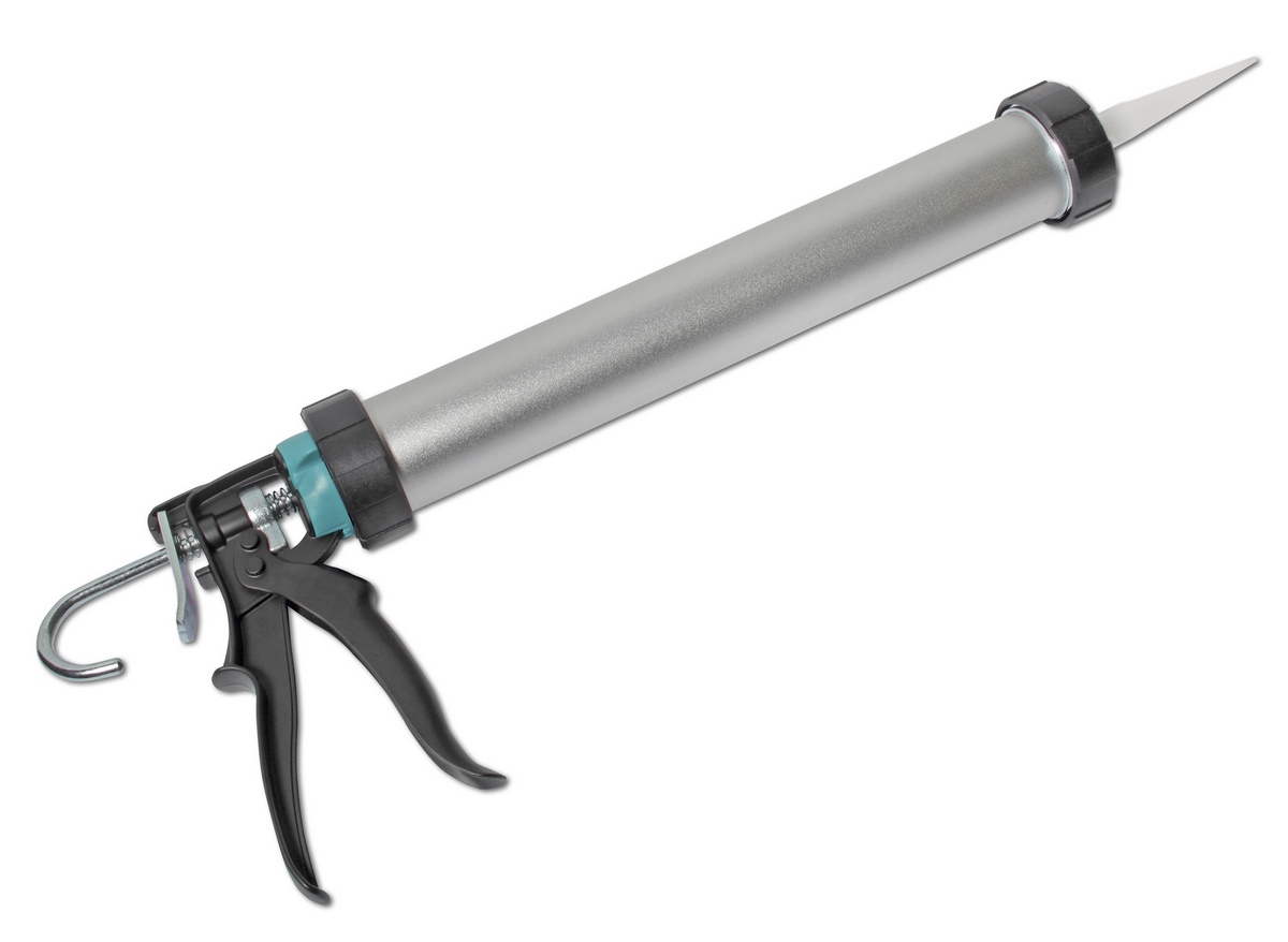 Pistolet do lalek Knauf dla lalek 550 ml / naboje 300 ml