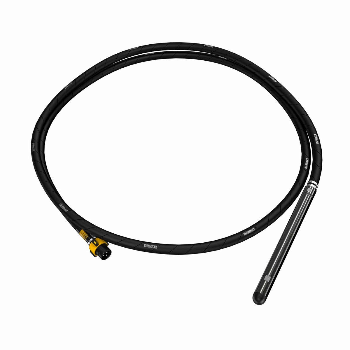 SBD Dewalt high frequency hose 50mm x 5m - DCPS3505-XJ