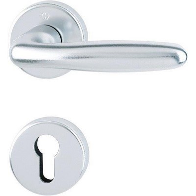Ammon PZ-GARNITUR ALU SILVER VERONA F1 anodised 1510/273P