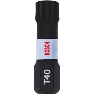 Bosch PRO Torx Bit udarowy T40 25mm 2-częściowy - 2 608 522 478