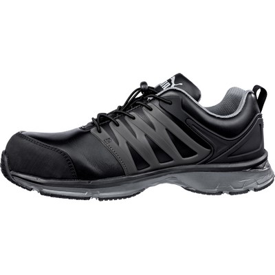 Velocity 2.0 BLACK LOW S3 ESD HRO SRC safety low shoe black size 43