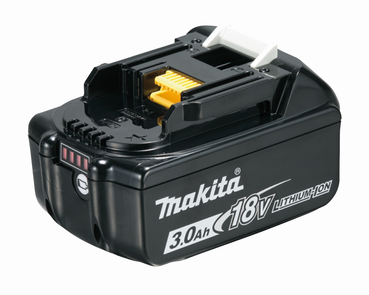 Makita rechargeable battery BL1830B Li 3.0 Ah 18.0 V 197599-5