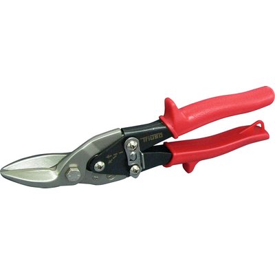Triuso tin snips 250mm left