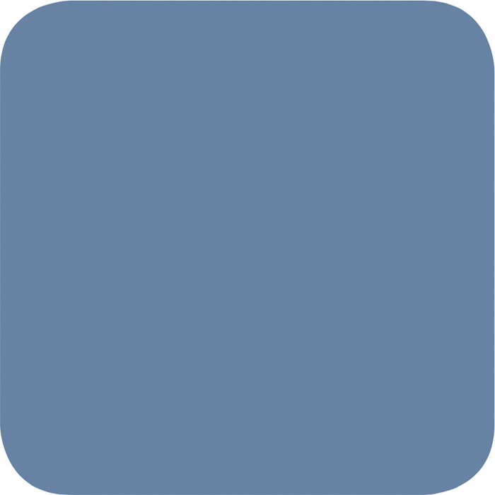 NIF Smarte Null-Grad-Diele 140x19mm FarbEdition meerblau