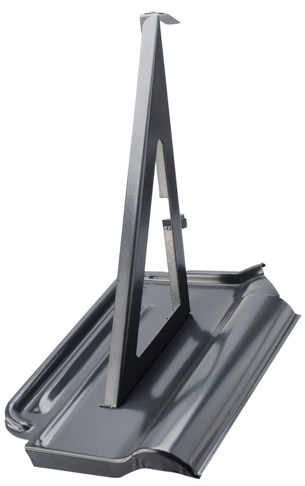 LEH PB-Solar Stz.250 Mp dach płaski cegła czerwona