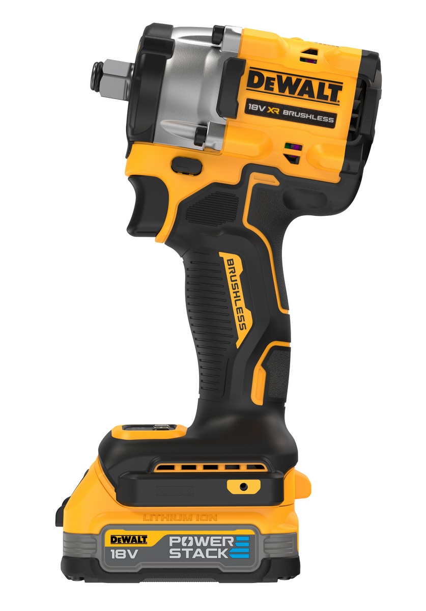 SBD DeWalt Akku-Schlagschrauber 18V 1.7Ah 1/2" DCF921E2T-QW