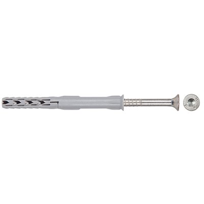 Fischer long-shaft dowel SXR 10x160 T PU=50