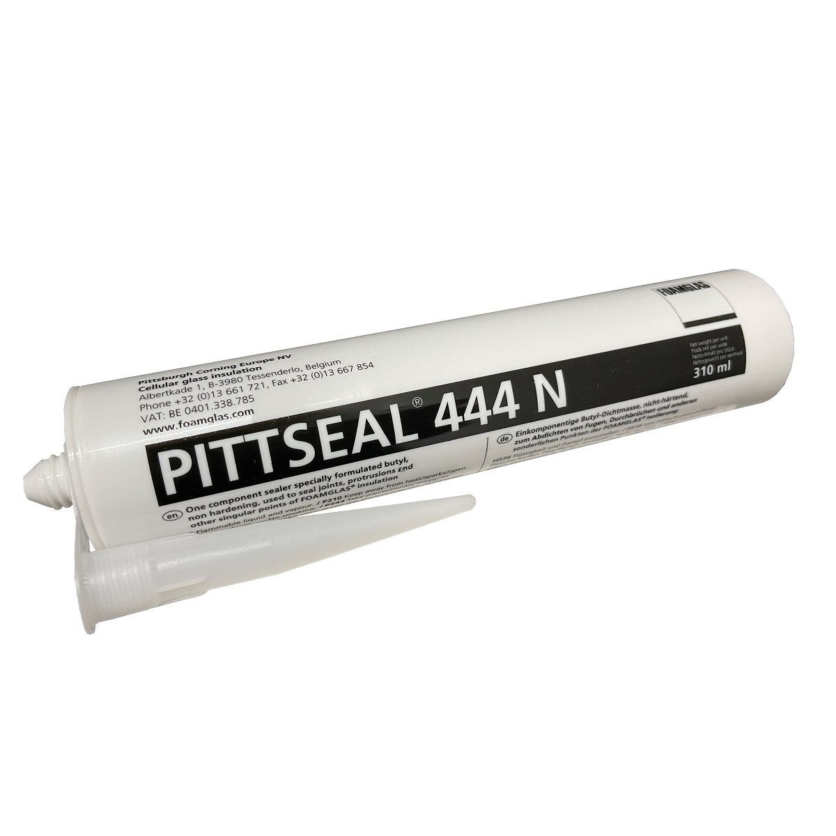 Foamglas PITTSEAL® 444N sealant 310ml cartridge