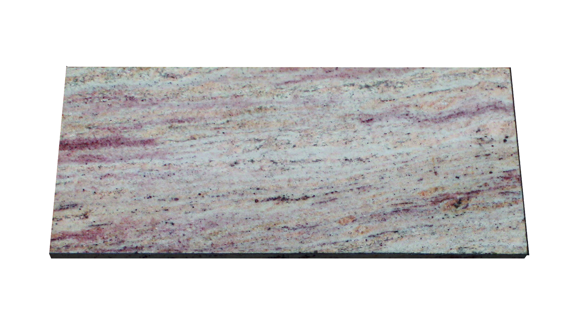 Lagotrade Ivory Brown ivory-red patio slab 80/40/3 cm