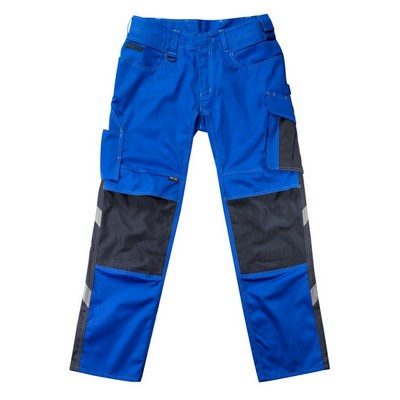 MASCOT® Mannheim Hose kornblau/schwarzblau Gr.82C54