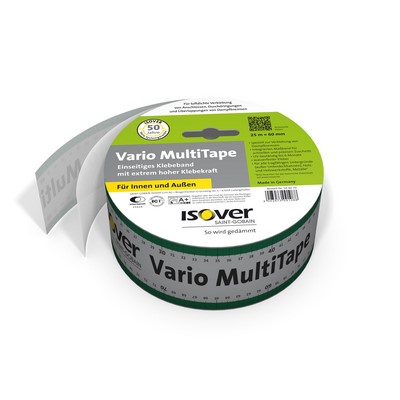 ISOVER Vario MultiTape adhesive tape 25000x60x0.3mm