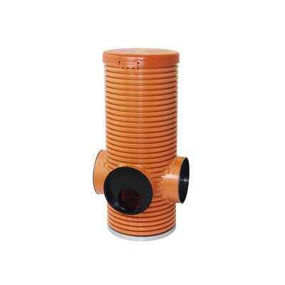 opti-control DN 315 w. Sand trap 80cm effective length 35cm