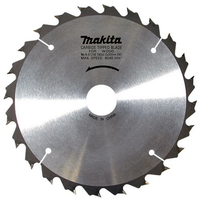 Elektryczna przenośna pilarka tarczowa Makita HS7101J1 190mm z podwójną diodą LED