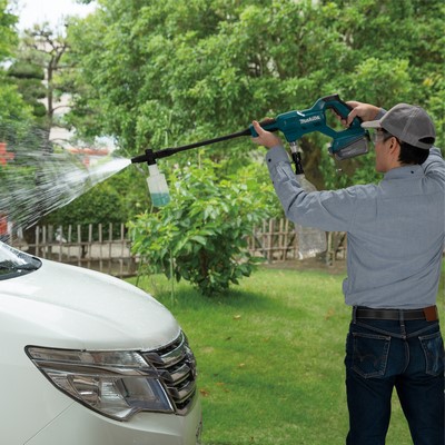 Makita cordless pressure washer 18 V 24 bar DHW180Z