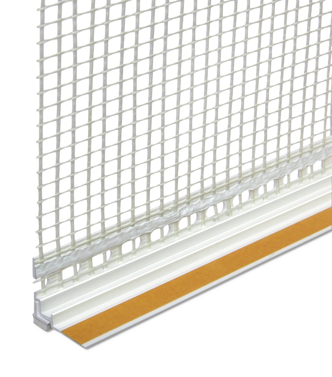 Knauf window connection profile flush-mounted 2600mm
