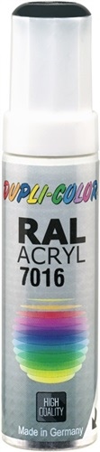 Touch-up stick anthracite grey glossy 7016 12 ml stick DUPLI-COLOR