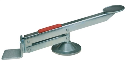 Niwelator płyt / podnośnik do drzwi Portman XL maks. obciążenie 120 kg CARRYMATE