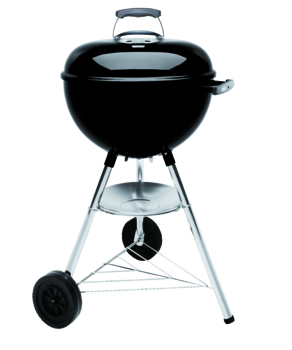 Weber Grill Bar-B-Kettle, 47cm black