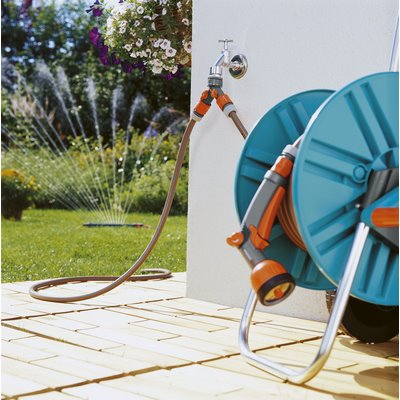 Gardena 2-Wege-Ventil 33.3mm (G1") E6 - 00940-20