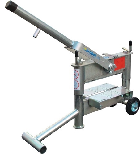 Przecinarka do płyt i bloków G.41kg Cięcie-H.10-120mm Cięcie-W.330mm