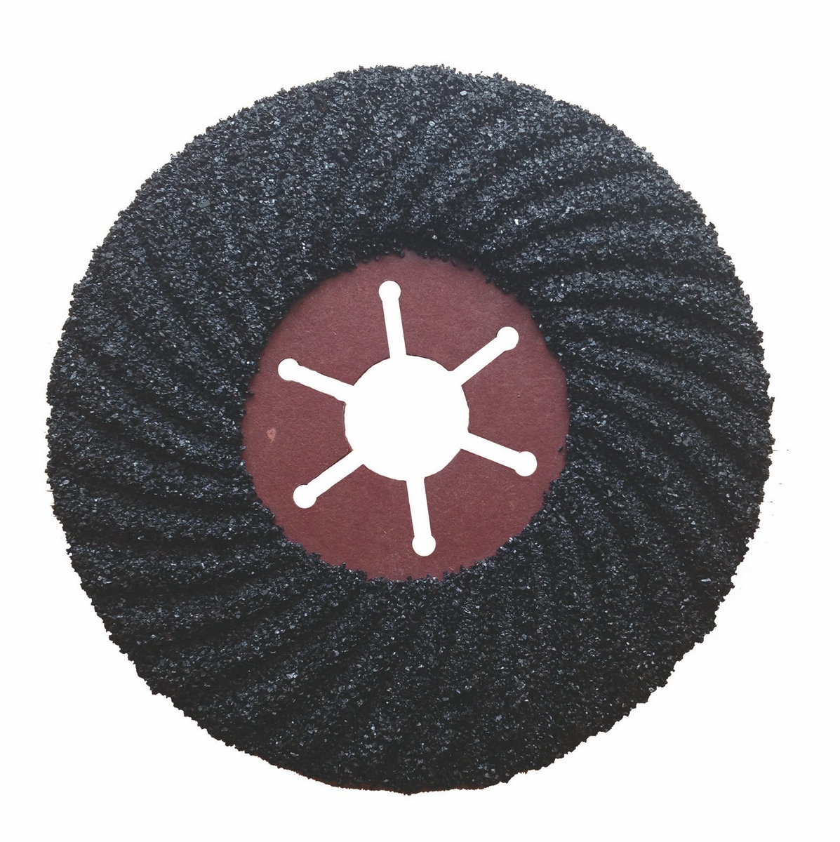 SGA Norton semi-flexible grinding disc Ø180x22mm grit 36 - 25 pieces per pack