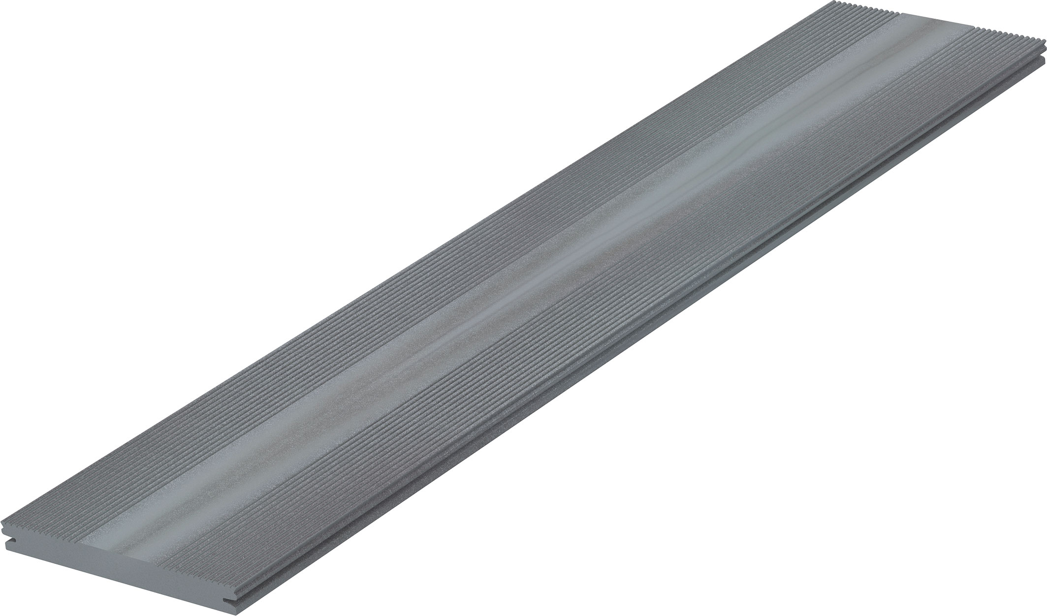 Deska Barefoot CLASSIC Varia varia szara 4800 x 195 x 21 mm