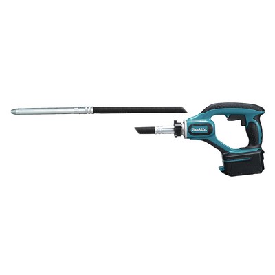 Makita Akku-Betonverdichter 18V ohne Akku, ohne Ladegerät, ohne Koffer