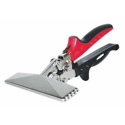 Szczypce składane Freund proste 150mm inkrustowane