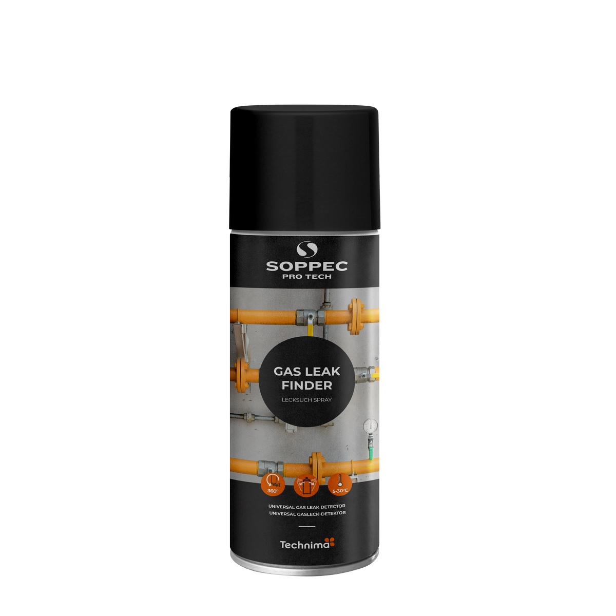 Technima Leak Detection Spray 400ml 960112E
