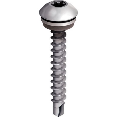 Ejot Super Saphir drilling screw wood-UK JT3-FR-2-4.9x35mm E11 for facades