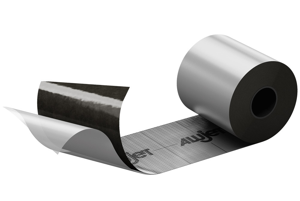 ALUJET connection strip Speed 20cm 30m roll