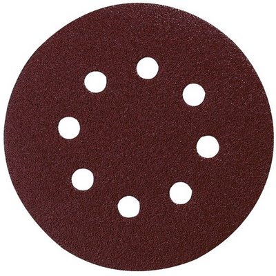 Makita Schleifscheibe K100 Ø 125 mm - 10 Stück/Karton