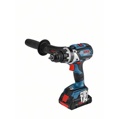 Bosch GSR 18V-110 C PROFESSIONAL cordless drill driver in box