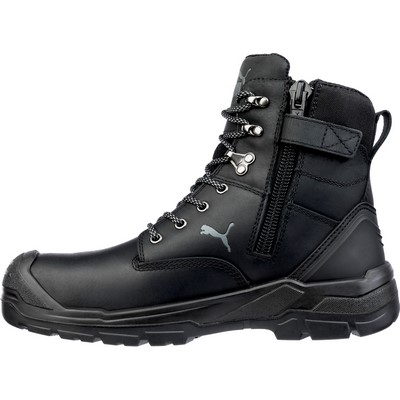 Conquest BLACK CTX HIGH S3 WR CI HI HRO SRC PUMA Stiefel schwarz Gr. 43