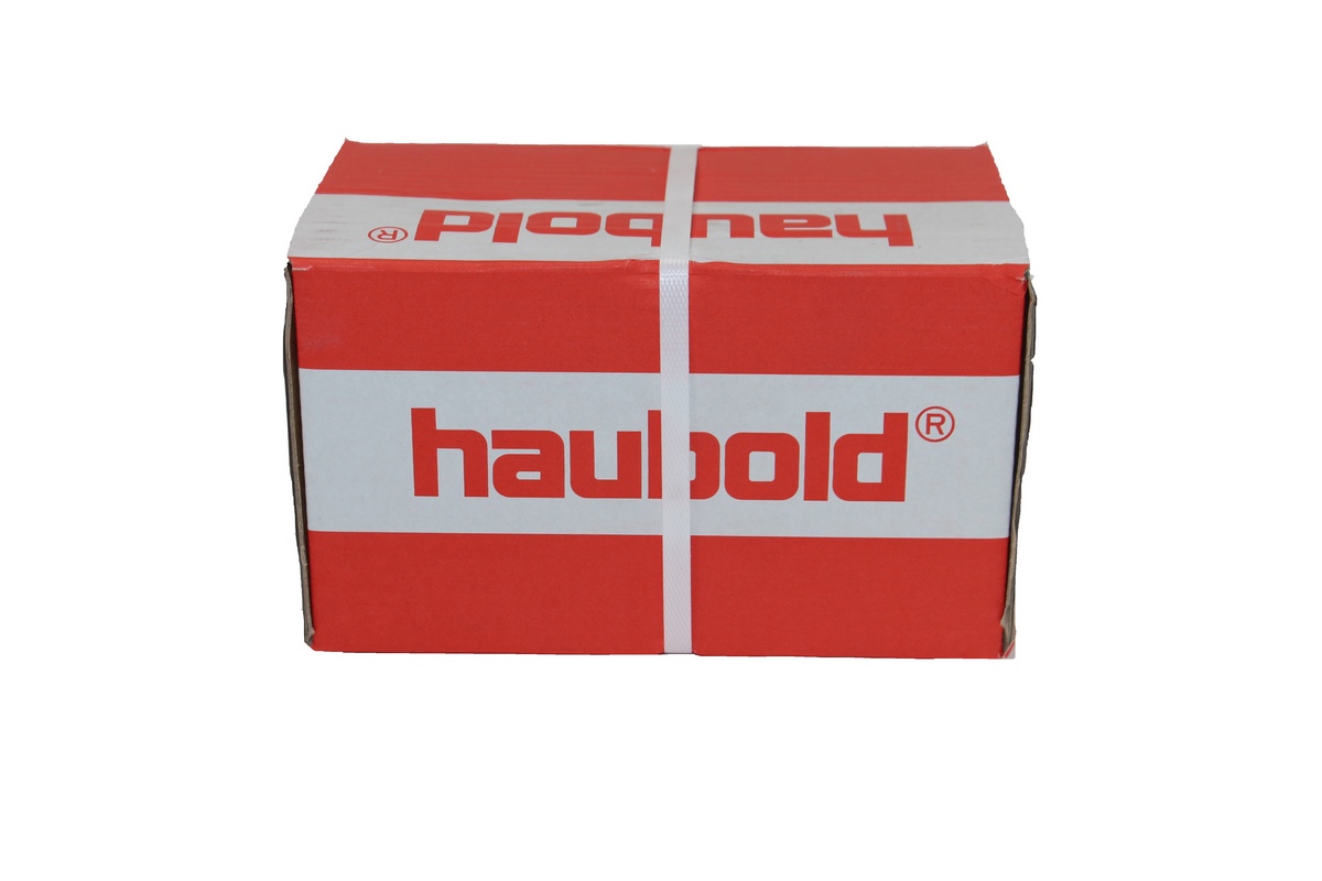ITW Haubold Klammern KG 750 EG12 1.53x11.25x50mm galv. geharzt 5400 Stück