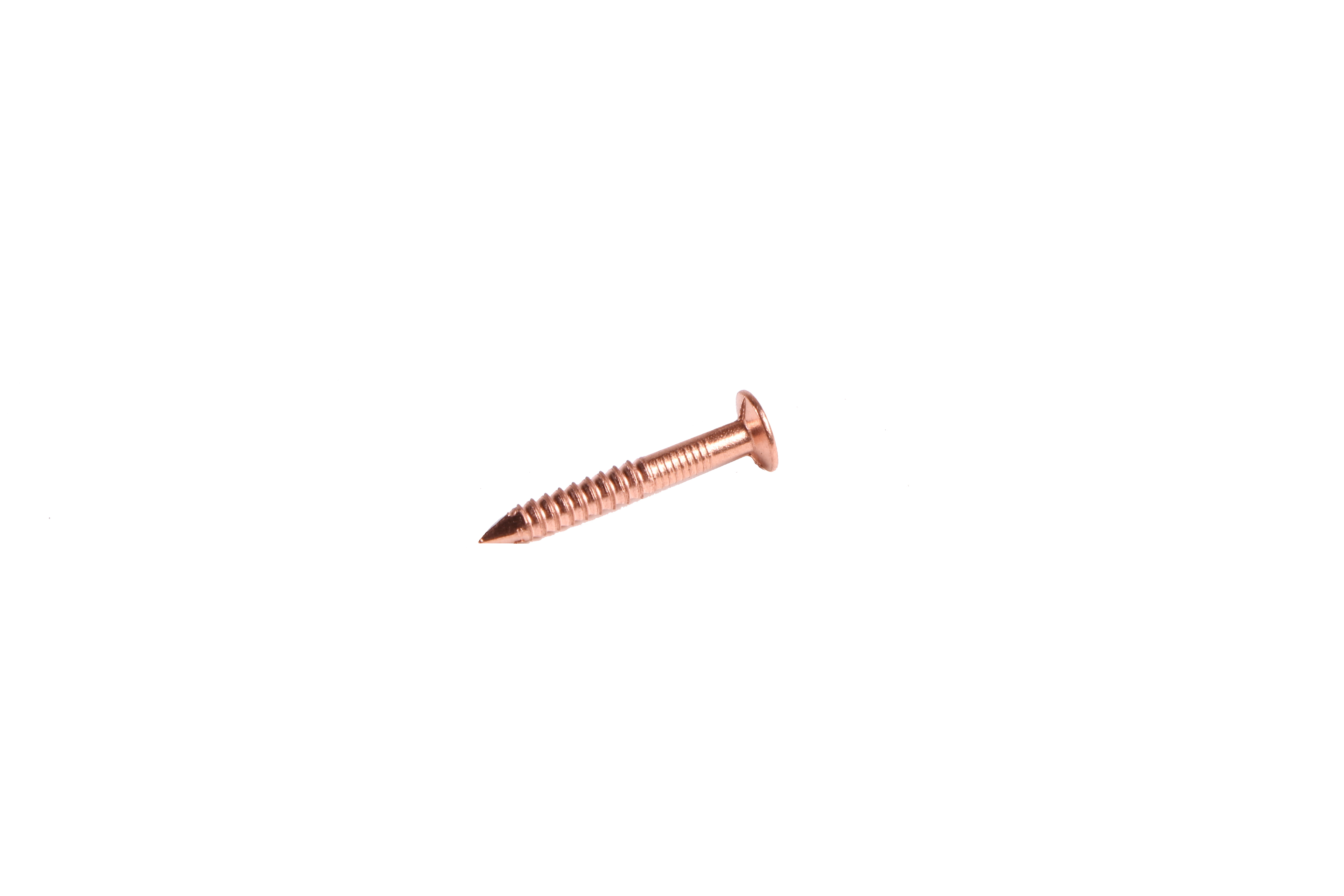 Drakena cover pin ring shank 2.8/3.1x25mm a 1.0kg copper