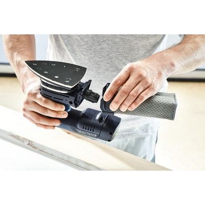 Festool DTSC 400 Li 3.1 I-Plus cordless delta sander