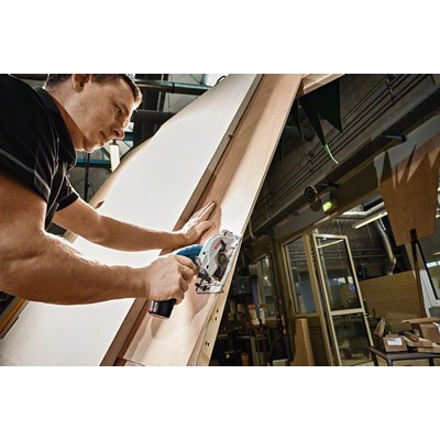 Bosch cordless circular saw GKS 12V-26 without battery in L-BOXX