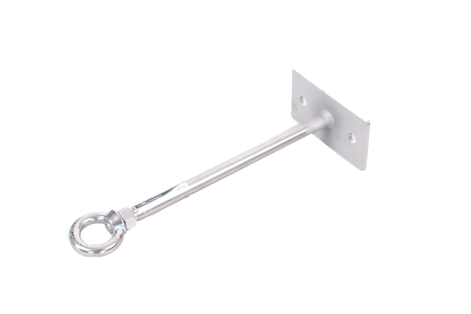 LUX-top® ASP EV 50/2s - Ø 18mm stainless steel anchor point 500mm