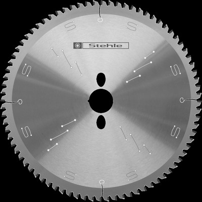 Stehle cross-cut saw blade carbide 260x3.2x30 Z 72 TR-F - 58808206